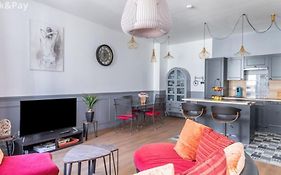Cauquilha Spacieux Appartement Bourgeois En Centre Ville